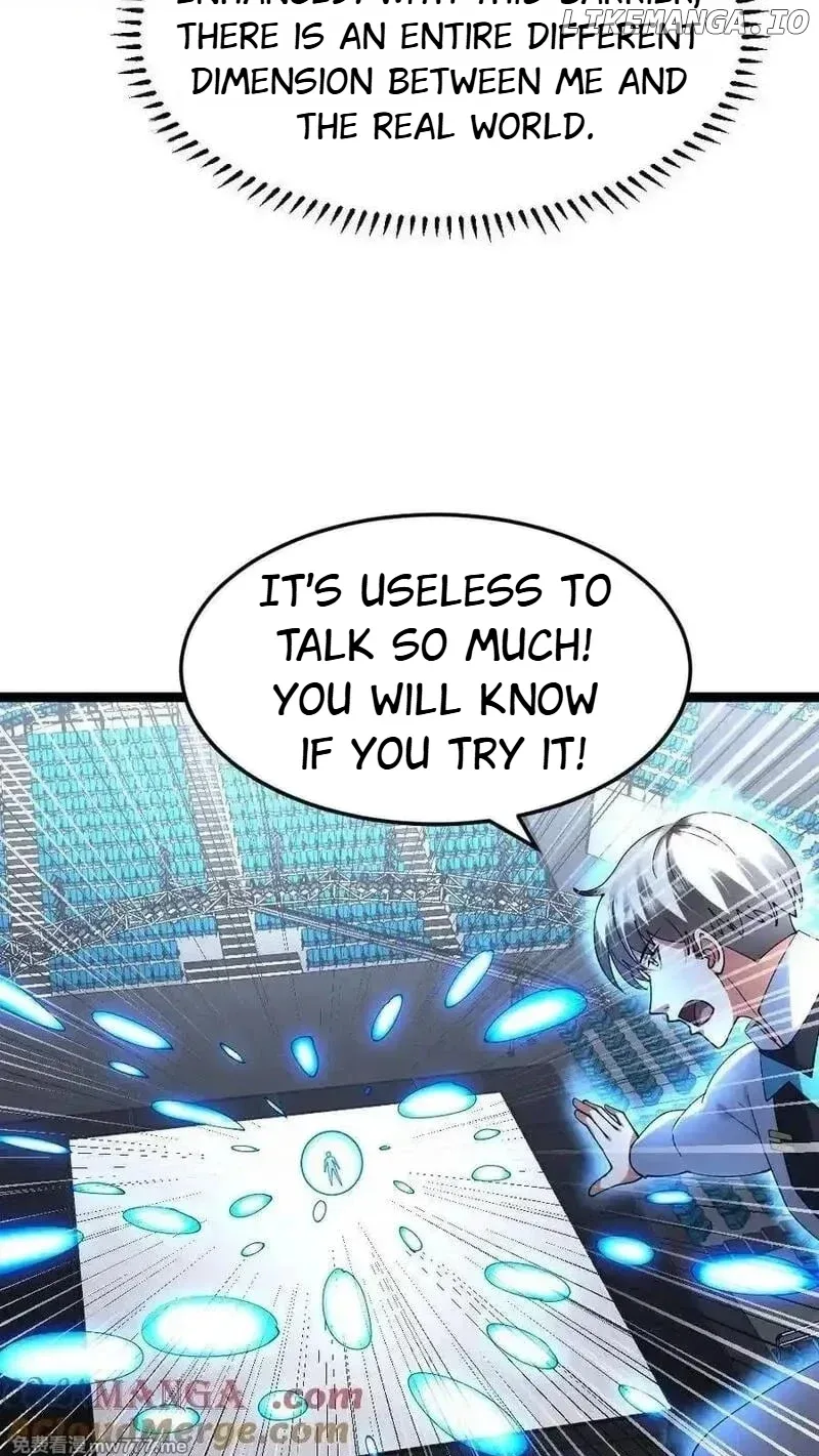 Global Freeze: I Created An Apocalypse Shelter Chapter 496 page 22