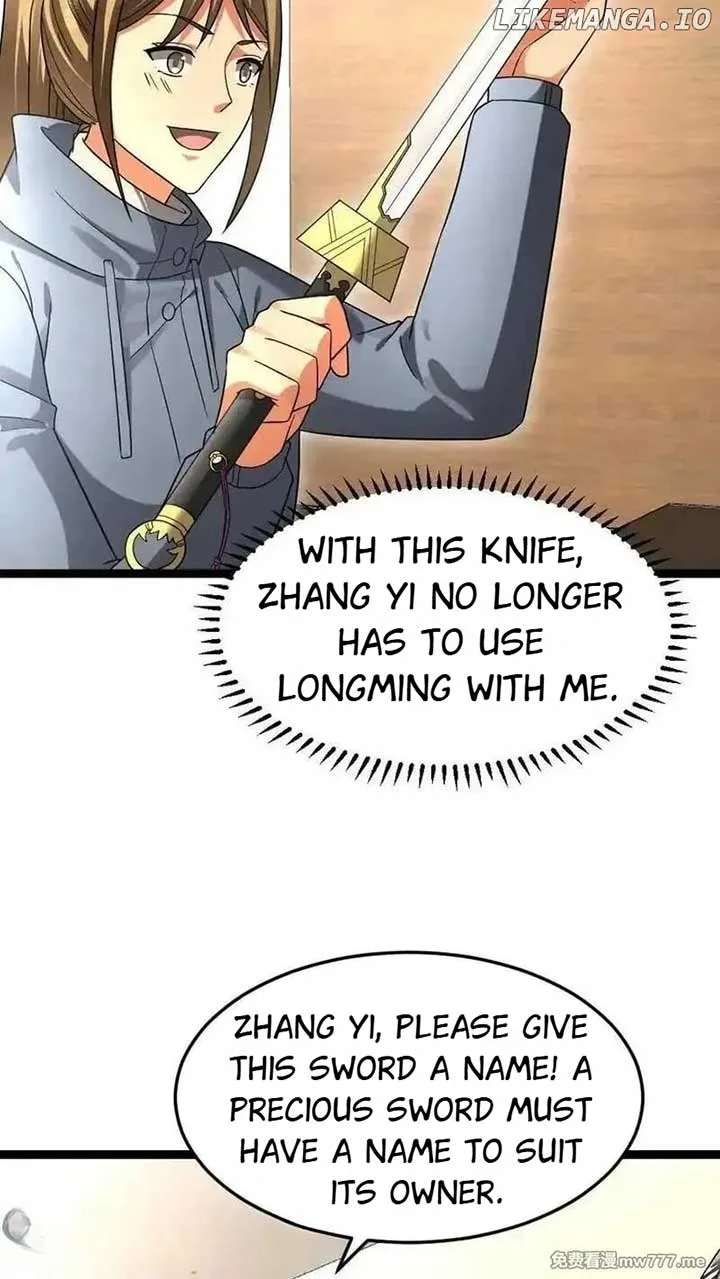 Global Freeze: I Created An Apocalypse Shelter Chapter 499 page 25
