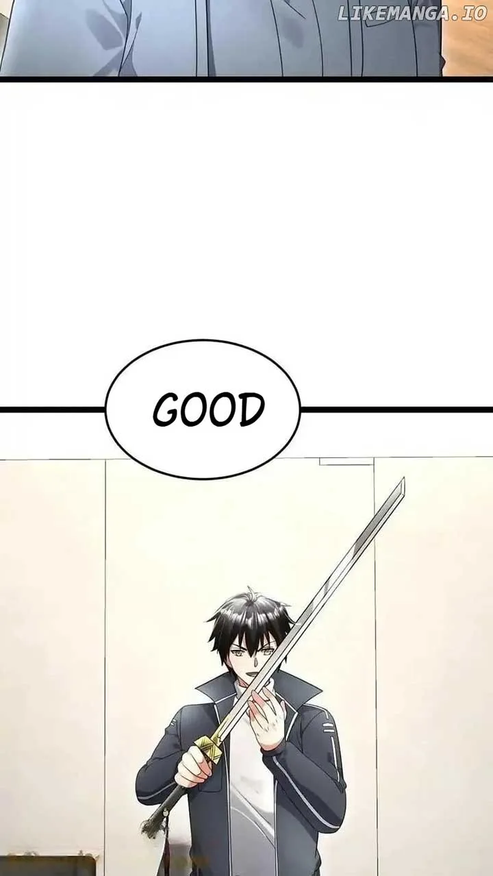 Global Freeze: I Created An Apocalypse Shelter Chapter 499 page 15