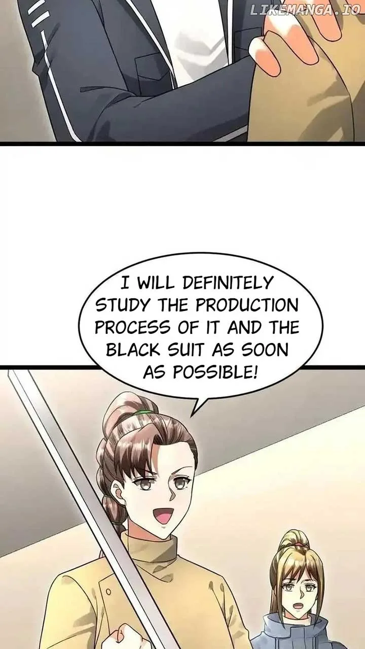 Global Freeze: I Created An Apocalypse Shelter Chapter 499 page 22