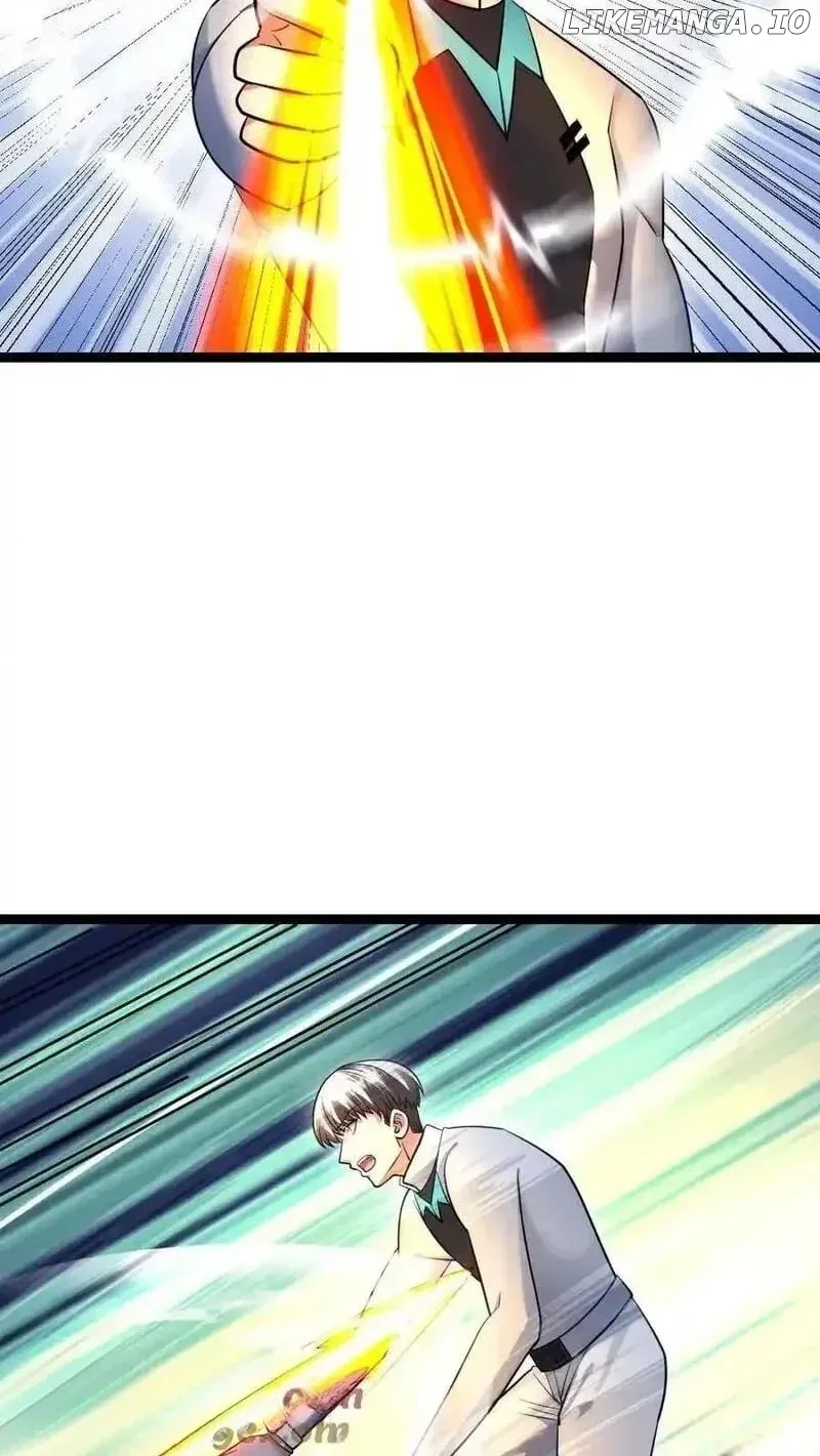 Global Freeze: I Created An Apocalypse Shelter Chapter 496 page 26