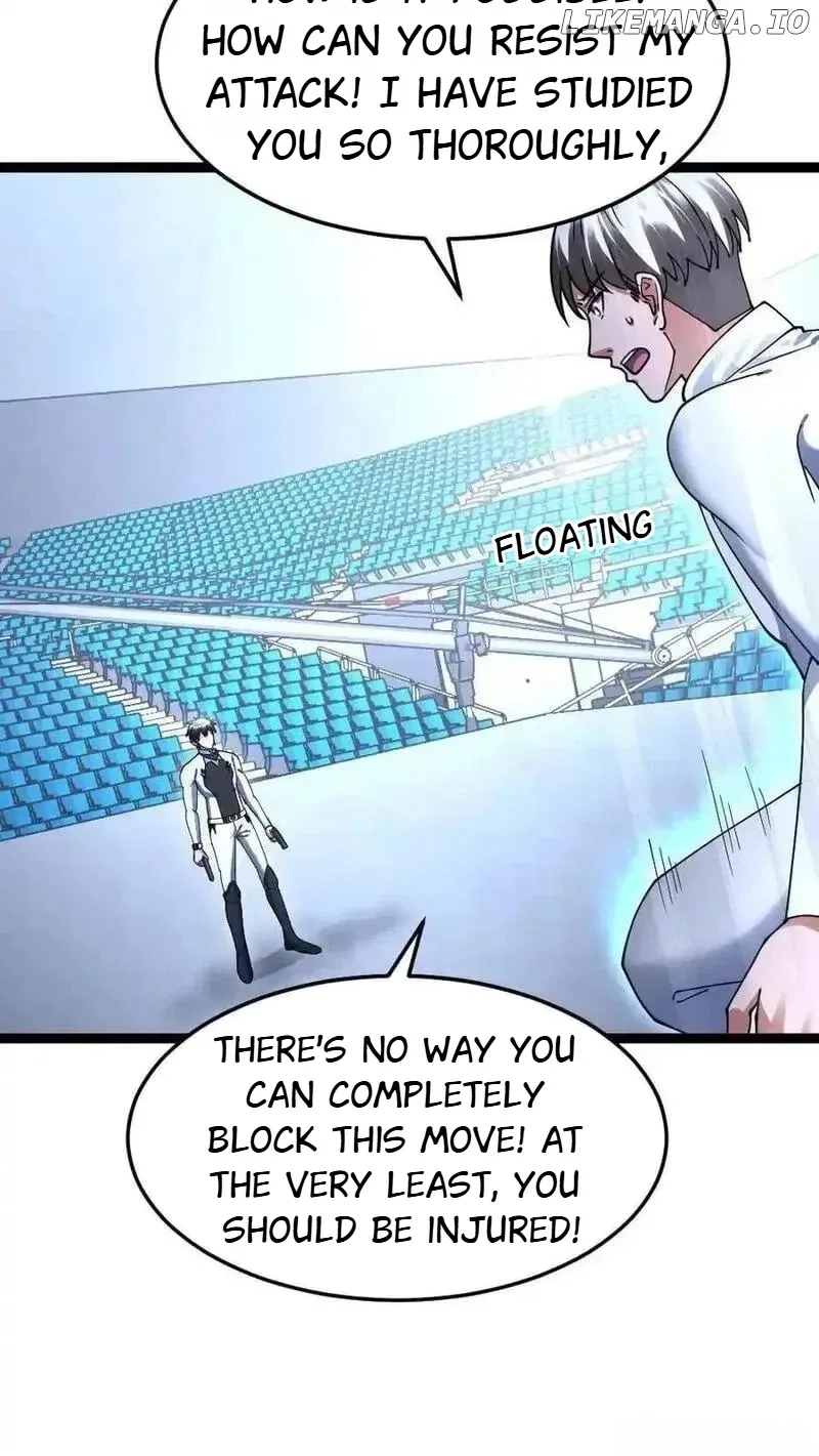 Global Freeze: I Created An Apocalypse Shelter Chapter 496 page 19