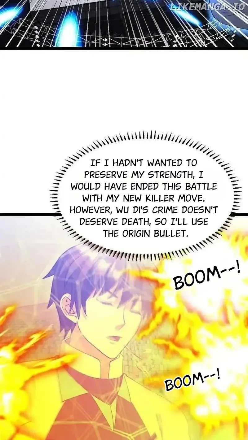 Global Freeze: I Created An Apocalypse Shelter Chapter 496 page 23