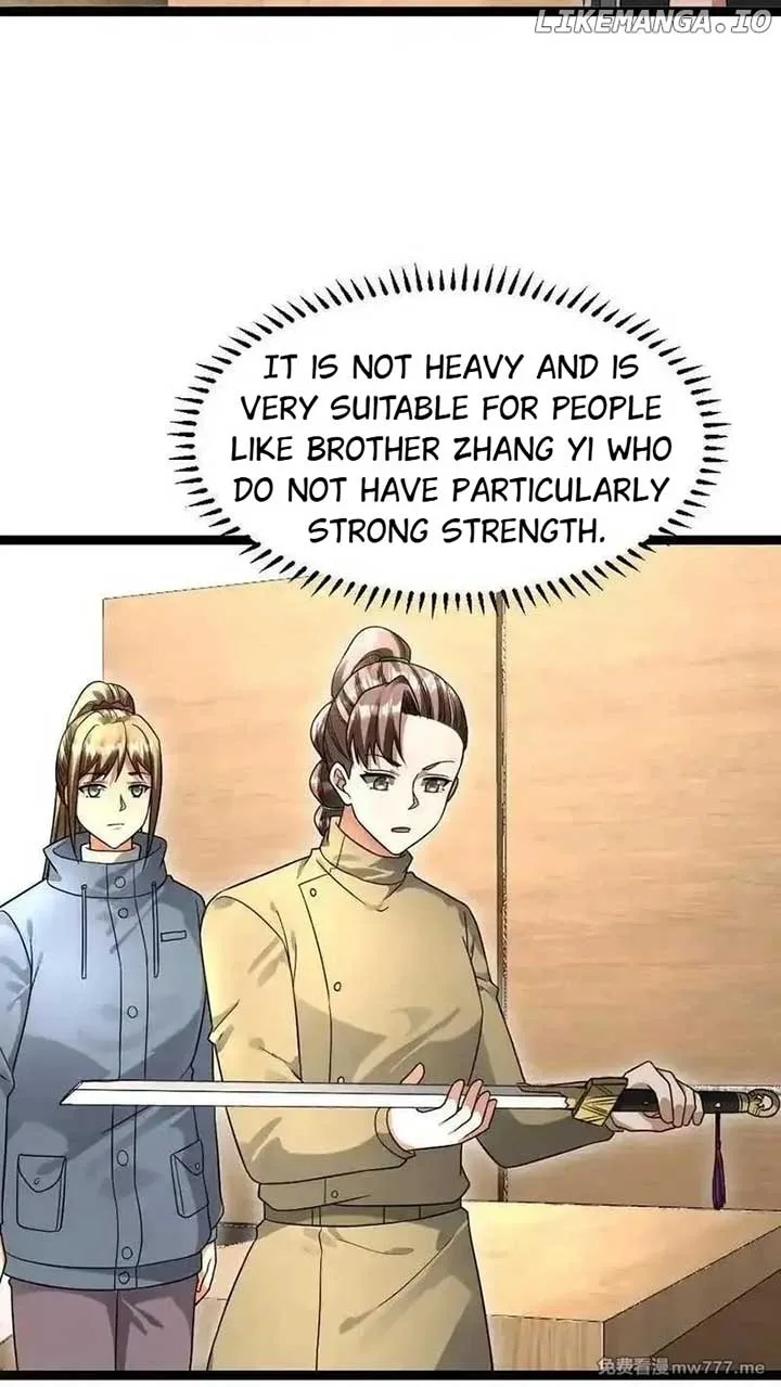 Global Freeze: I Created An Apocalypse Shelter Chapter 499 page 18