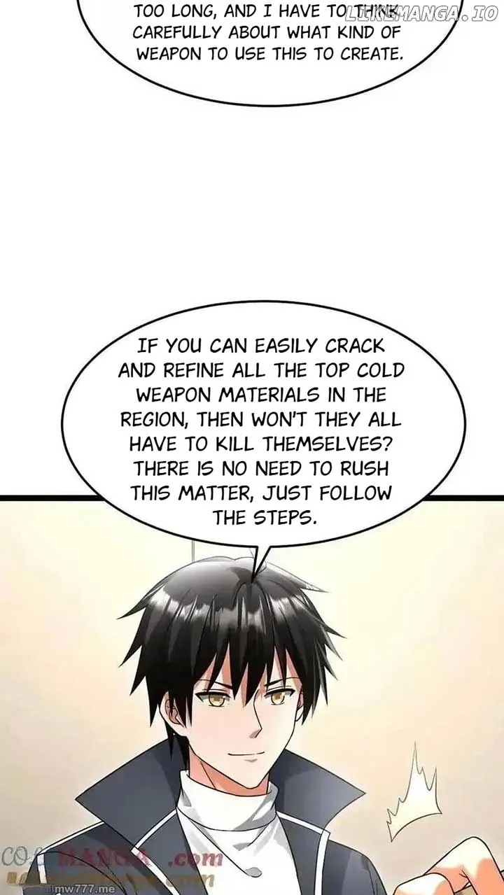 Global Freeze: I Created An Apocalypse Shelter Chapter 499 page 21