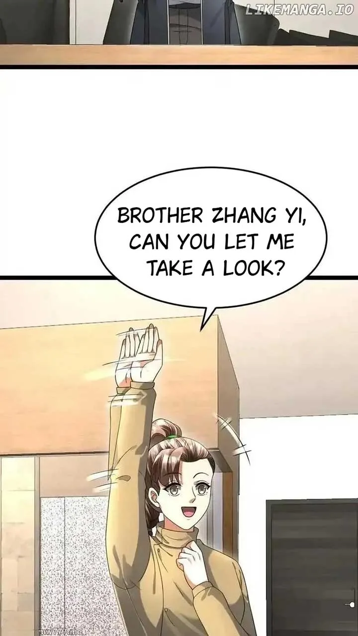 Global Freeze: I Created An Apocalypse Shelter Chapter 499 page 16