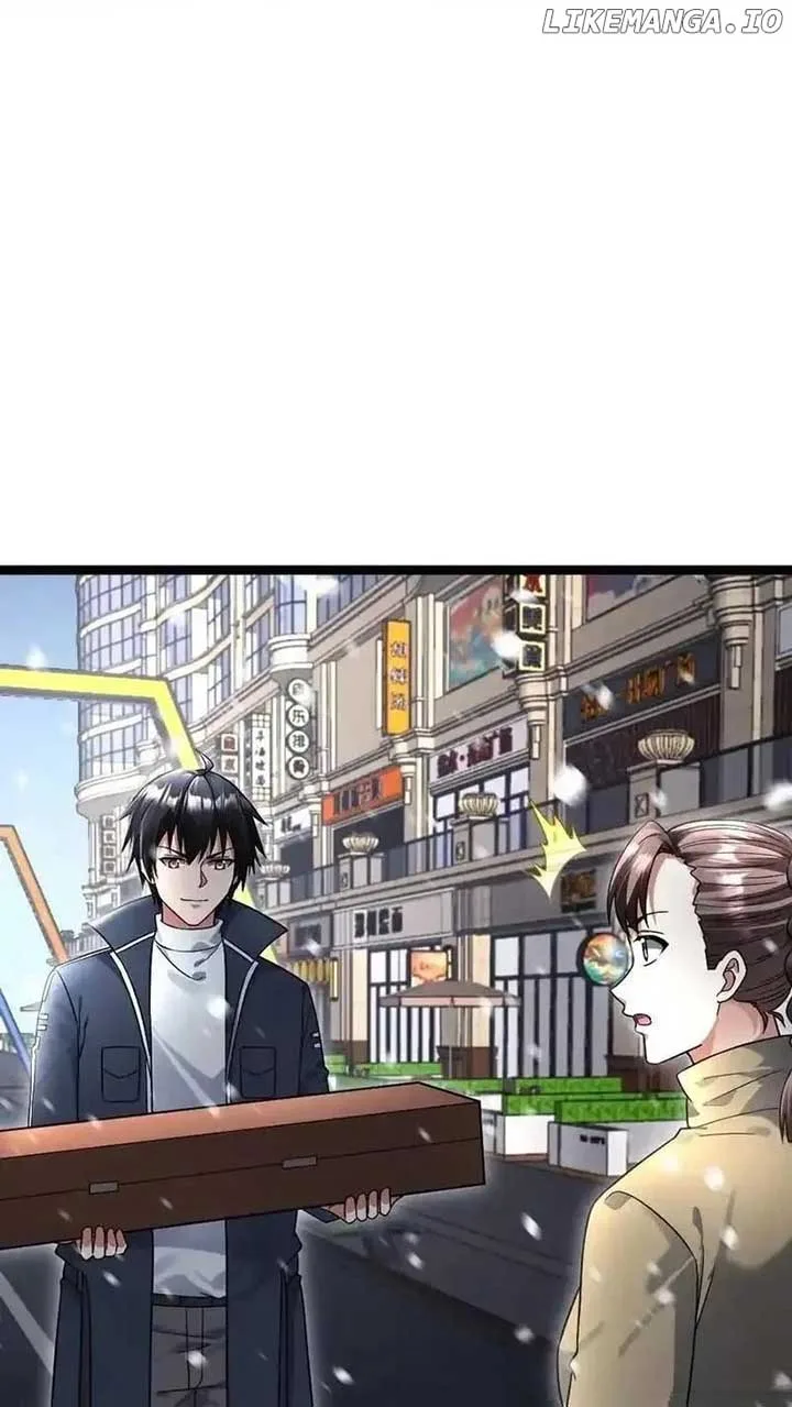 Global Freeze: I Created An Apocalypse Shelter Chapter 499 page 4