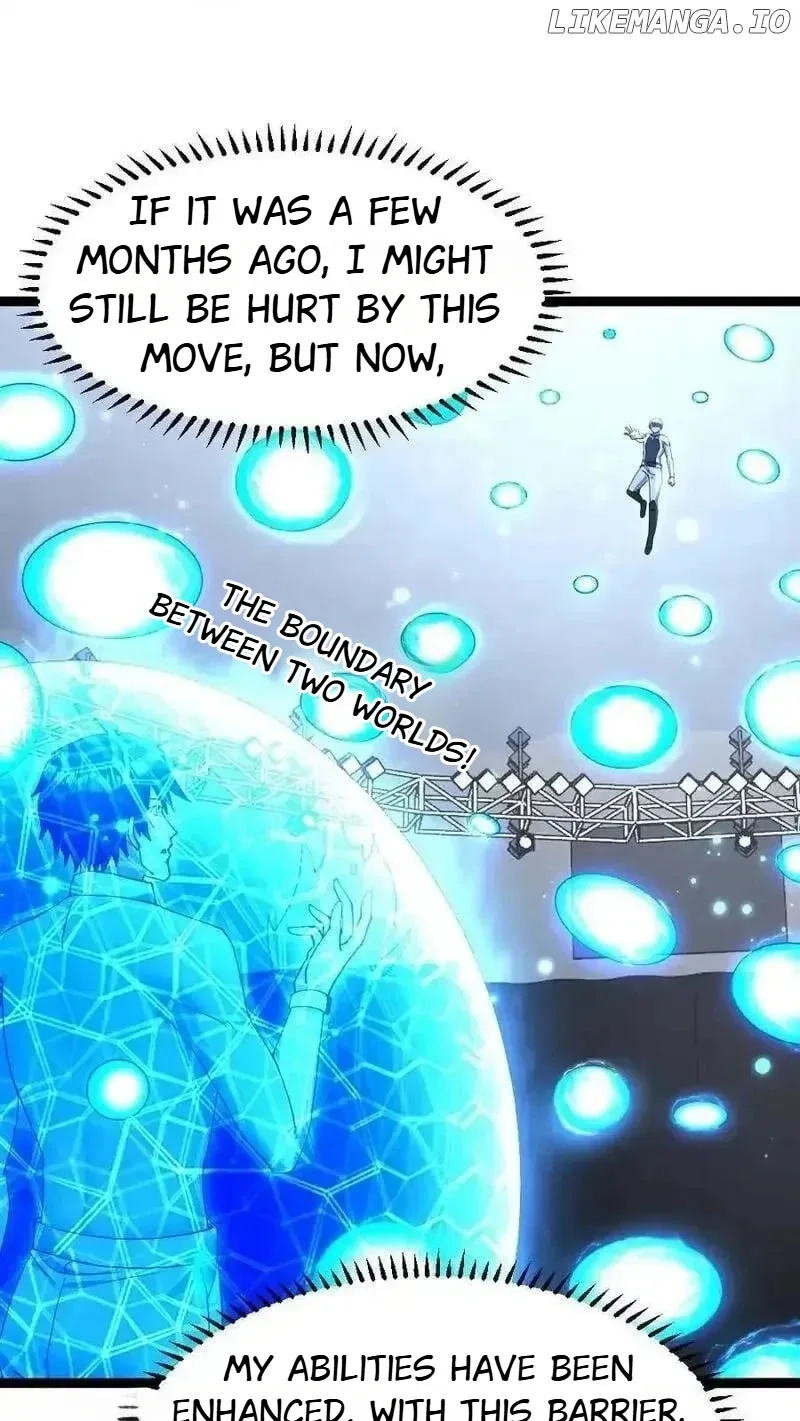 Global Freeze: I Created An Apocalypse Shelter Chapter 496 page 21