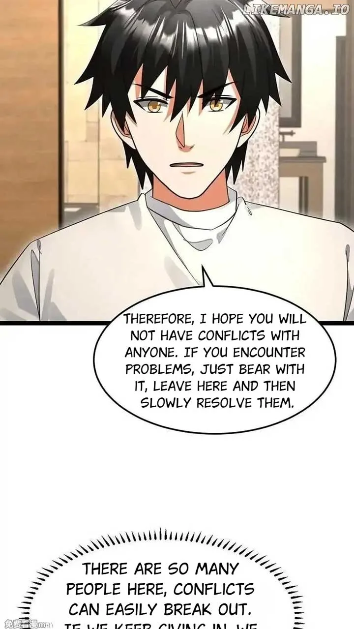 Global Freeze: I Created An Apocalypse Shelter Chapter 500 page 20