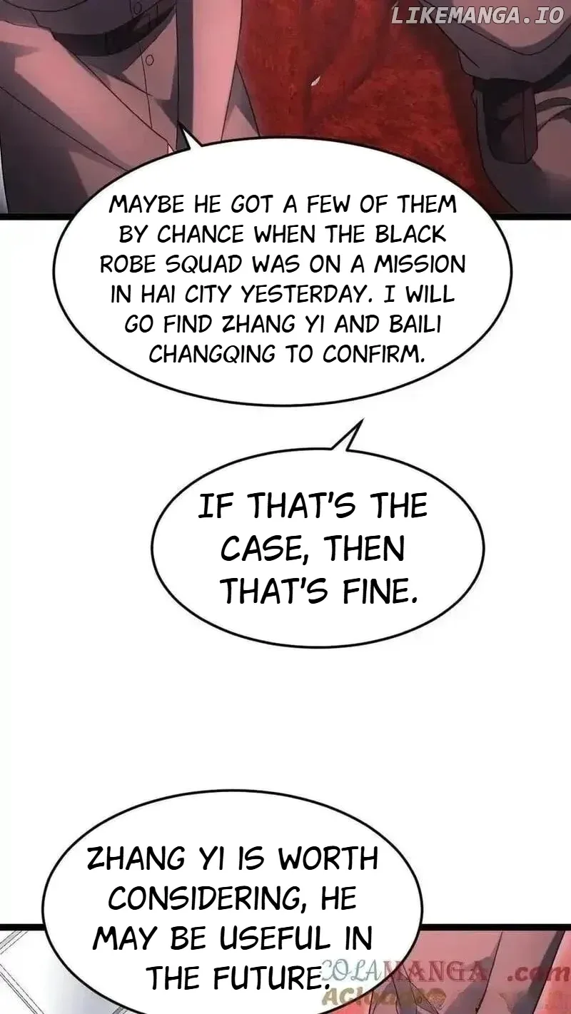 Global Freeze: I Created An Apocalypse Shelter Chapter 497 page 12