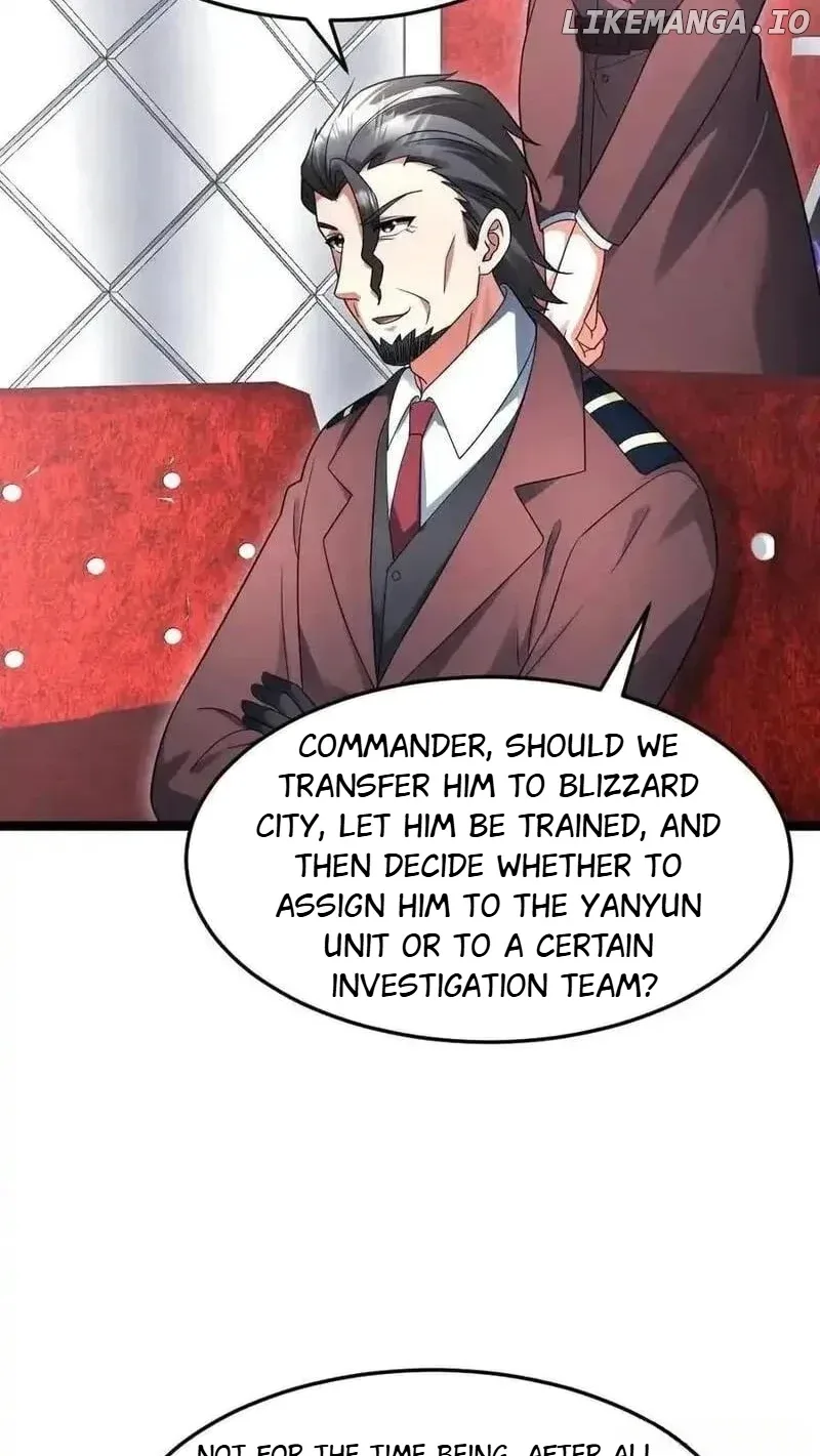 Global Freeze: I Created An Apocalypse Shelter Chapter 497 page 13