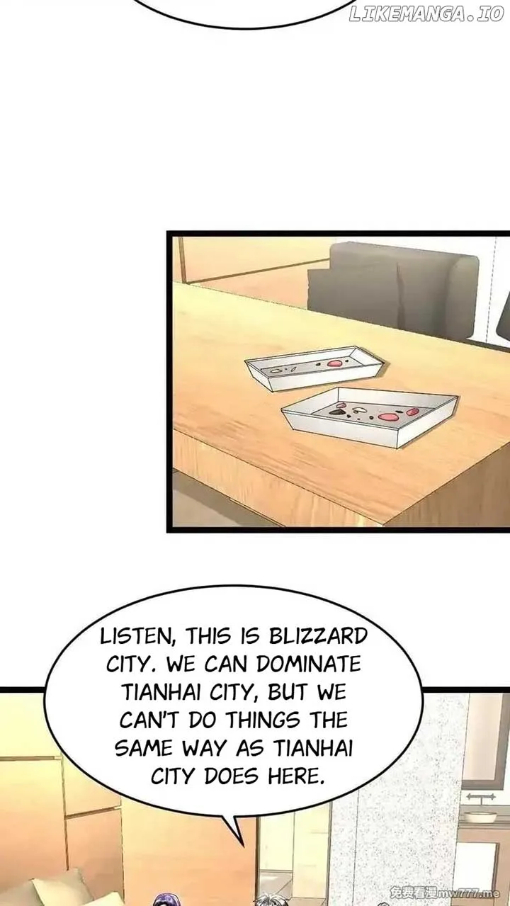 Global Freeze: I Created An Apocalypse Shelter Chapter 500 page 18