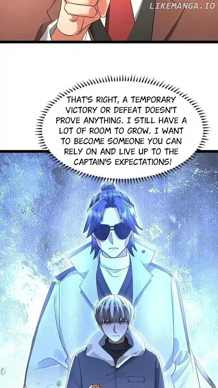 Global Freeze: I Created An Apocalypse Shelter Chapter 500 page 11
