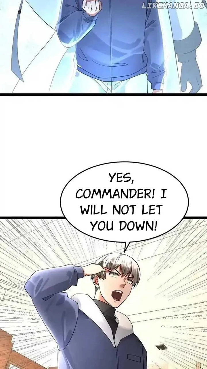 Global Freeze: I Created An Apocalypse Shelter Chapter 500 page 12