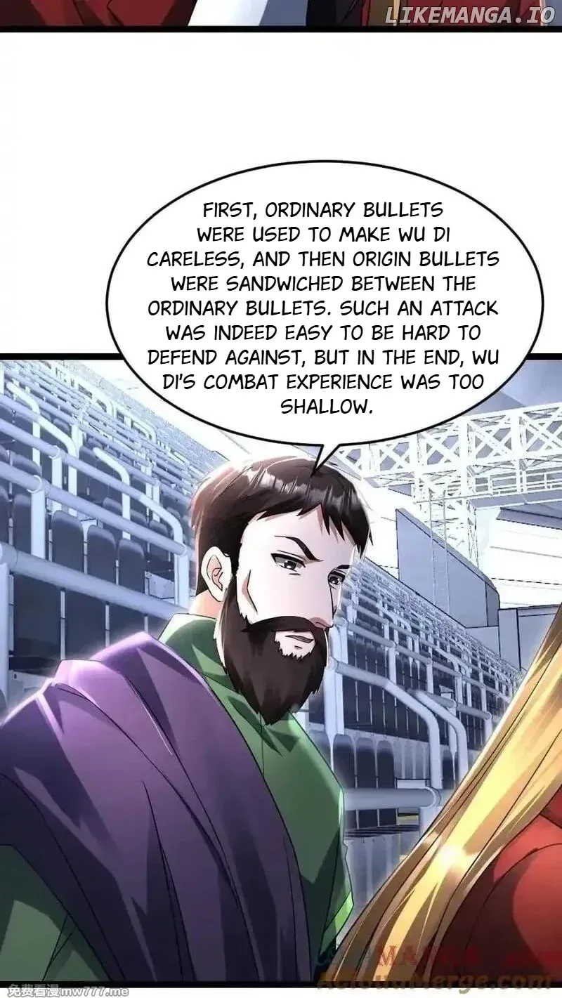 Global Freeze: I Created An Apocalypse Shelter Chapter 497 page 8