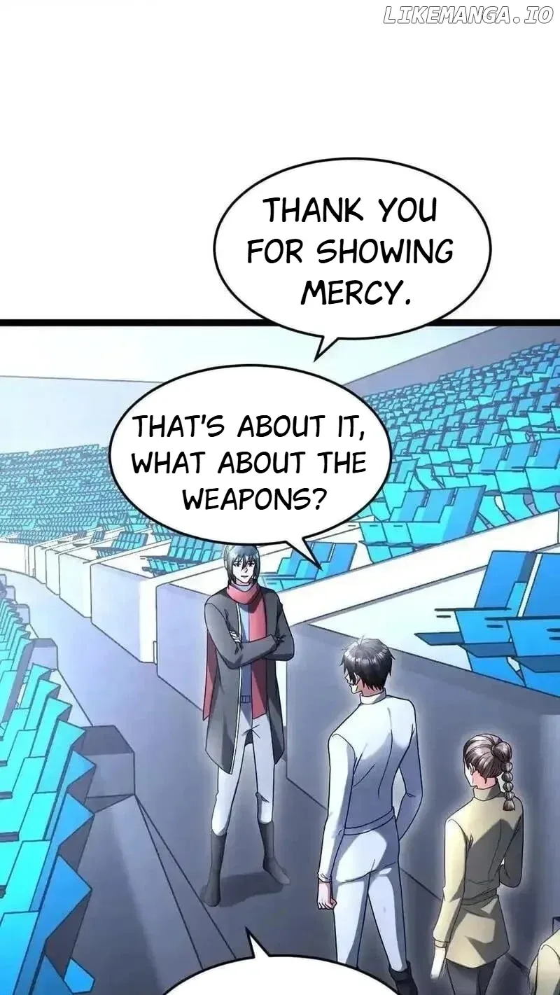 Global Freeze: I Created An Apocalypse Shelter Chapter 497 page 15