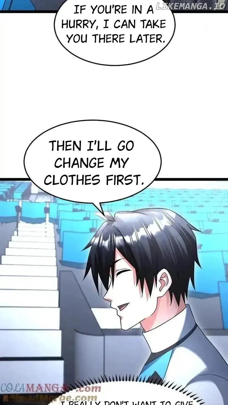 Global Freeze: I Created An Apocalypse Shelter Chapter 497 page 16