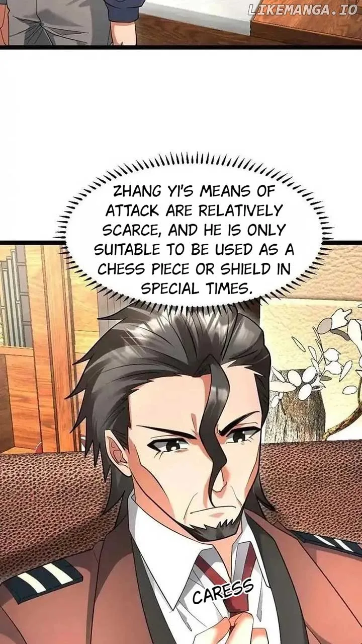 Global Freeze: I Created An Apocalypse Shelter Chapter 500 page 8