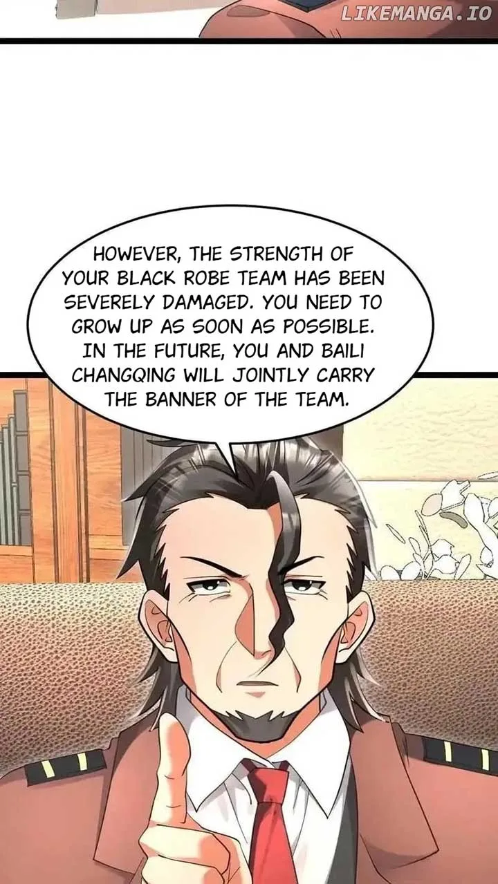 Global Freeze: I Created An Apocalypse Shelter Chapter 500 page 10