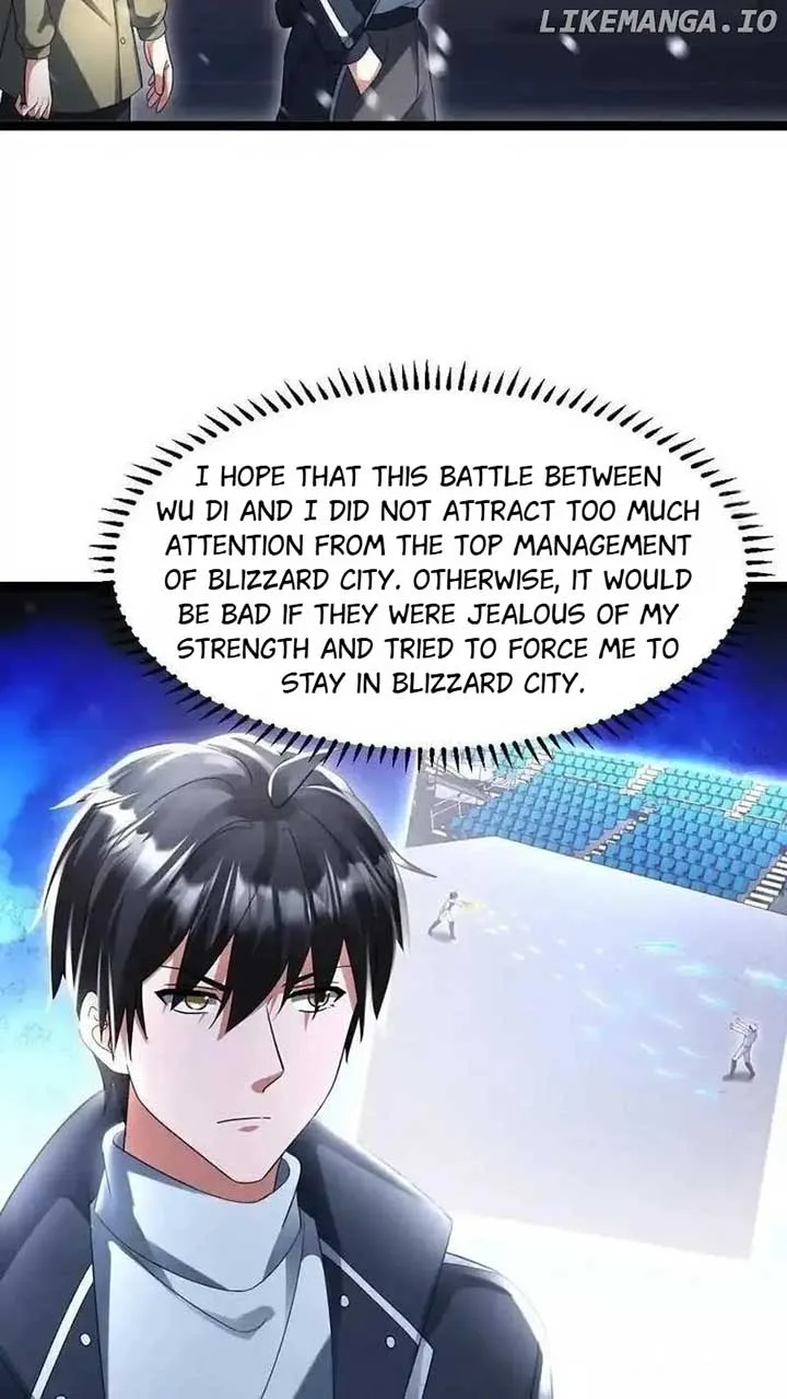 Global Freeze: I Created An Apocalypse Shelter Chapter 498 page 14