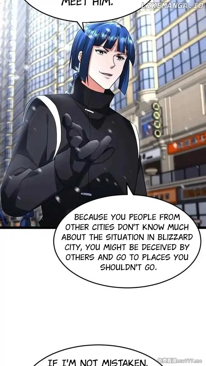 Global Freeze: I Created An Apocalypse Shelter Chapter 498 page 20