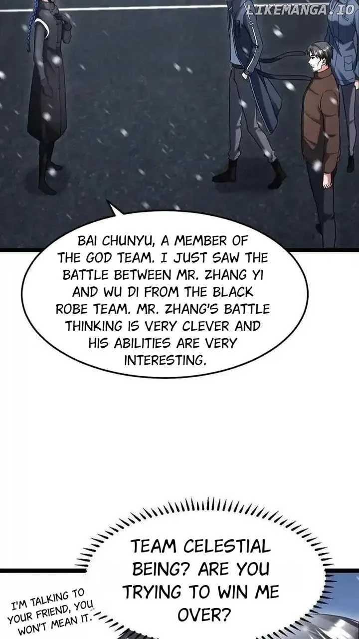 Global Freeze: I Created An Apocalypse Shelter Chapter 498 page 18