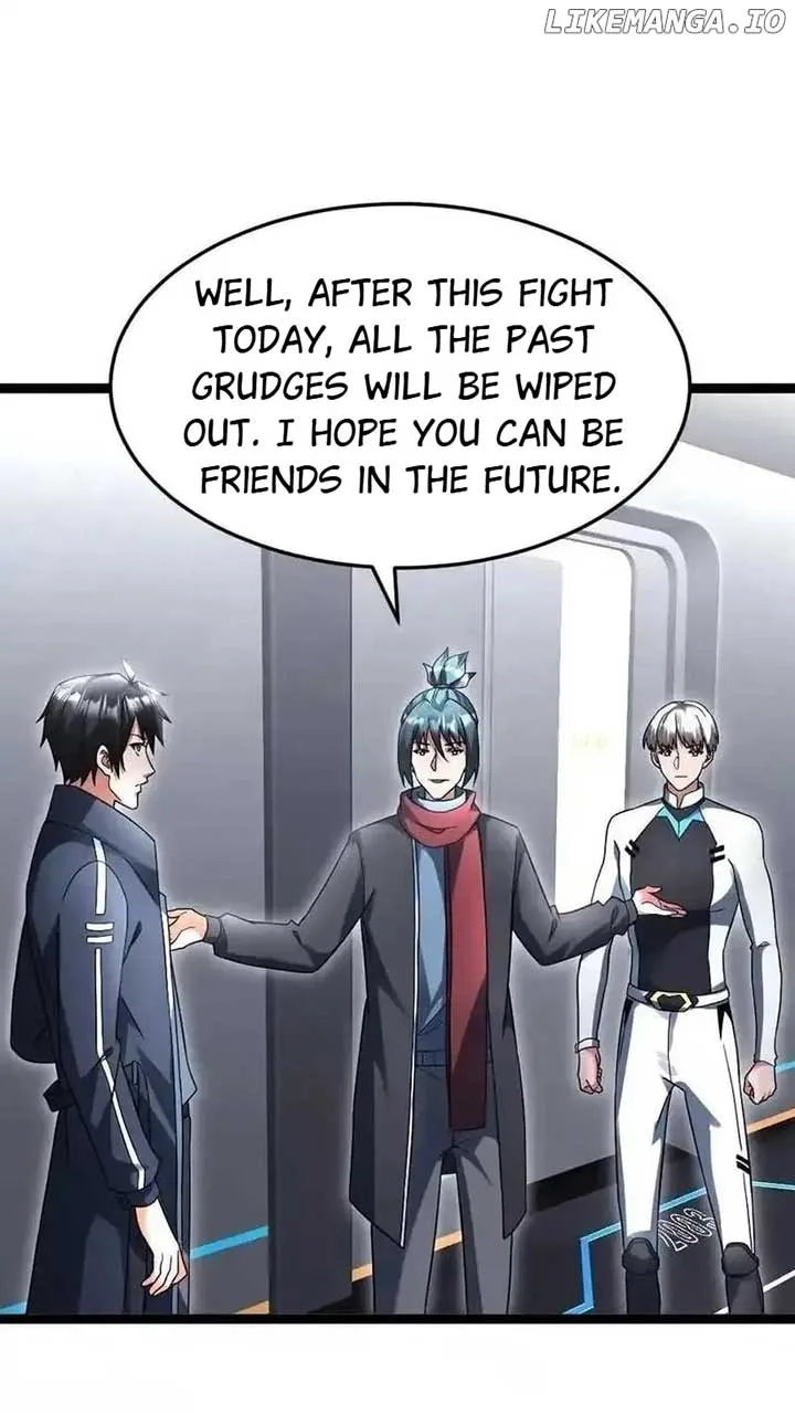 Global Freeze: I Created An Apocalypse Shelter Chapter 498 page 2
