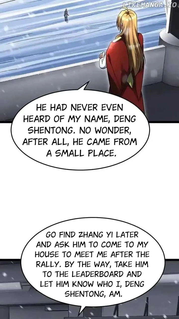Global Freeze: I Created An Apocalypse Shelter Chapter 498 page 10