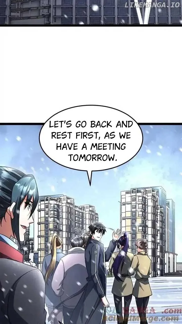 Global Freeze: I Created An Apocalypse Shelter Chapter 498 page 7
