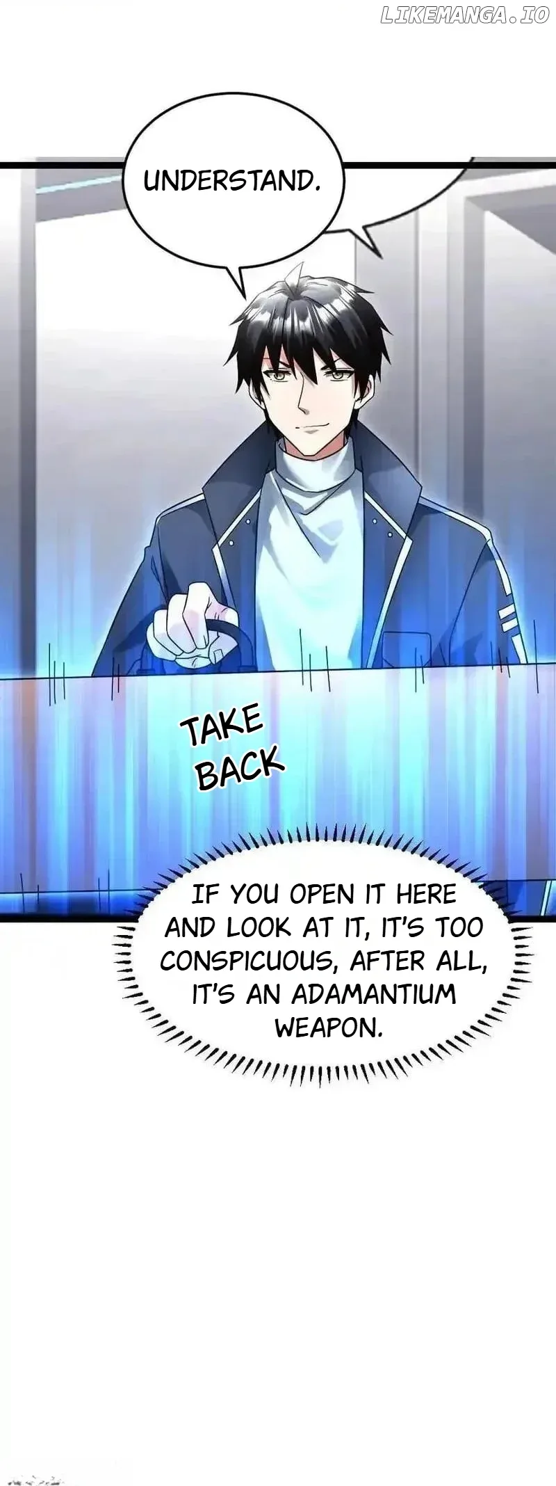 Global Freeze: I Created An Apocalypse Shelter Chapter 497 page 29