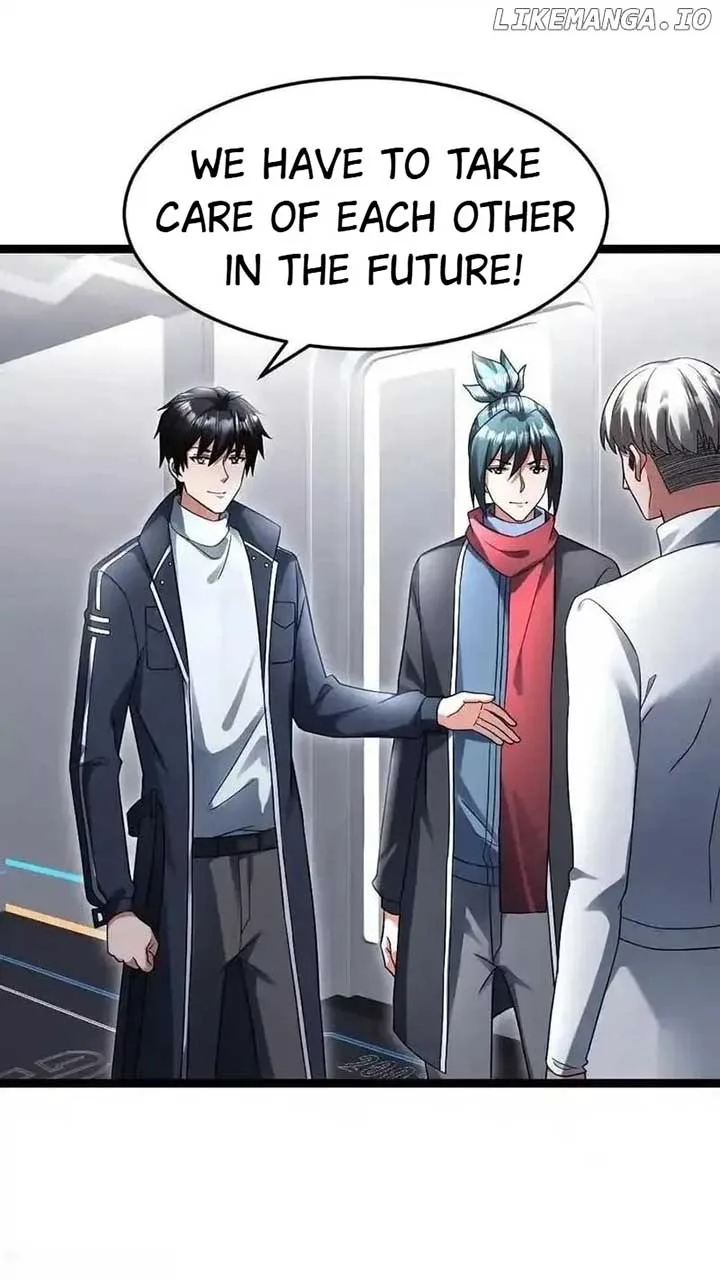 Global Freeze: I Created An Apocalypse Shelter Chapter 498 page 4