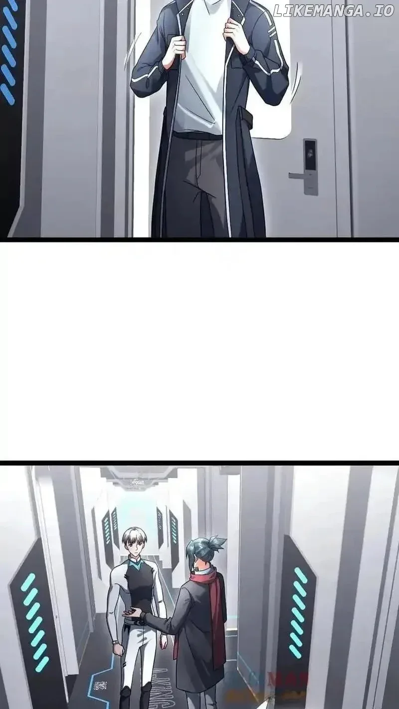 Global Freeze: I Created An Apocalypse Shelter Chapter 497 page 20