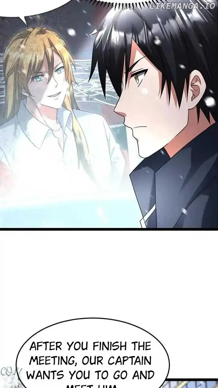 Global Freeze: I Created An Apocalypse Shelter Chapter 498 page 19