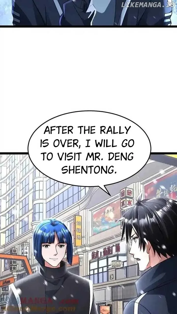 Global Freeze: I Created An Apocalypse Shelter Chapter 498 page 25
