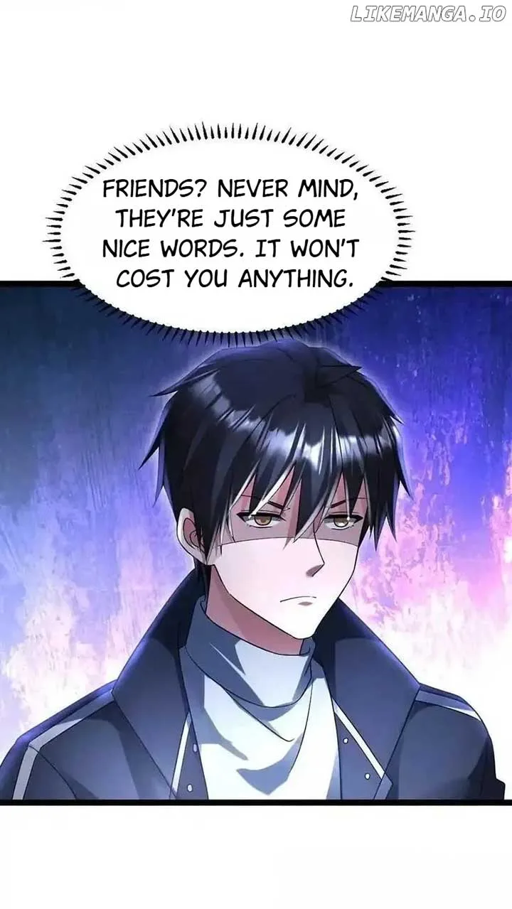 Global Freeze: I Created An Apocalypse Shelter Chapter 498 page 3