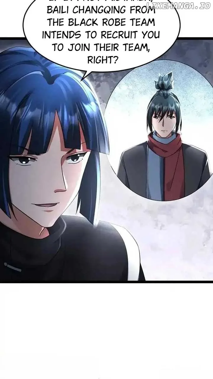 Global Freeze: I Created An Apocalypse Shelter Chapter 498 page 21