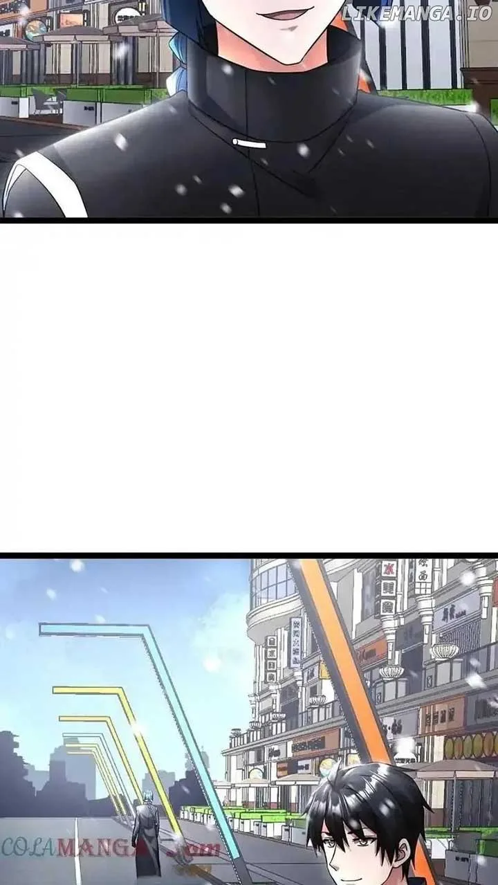 Global Freeze: I Created An Apocalypse Shelter Chapter 498 page 27