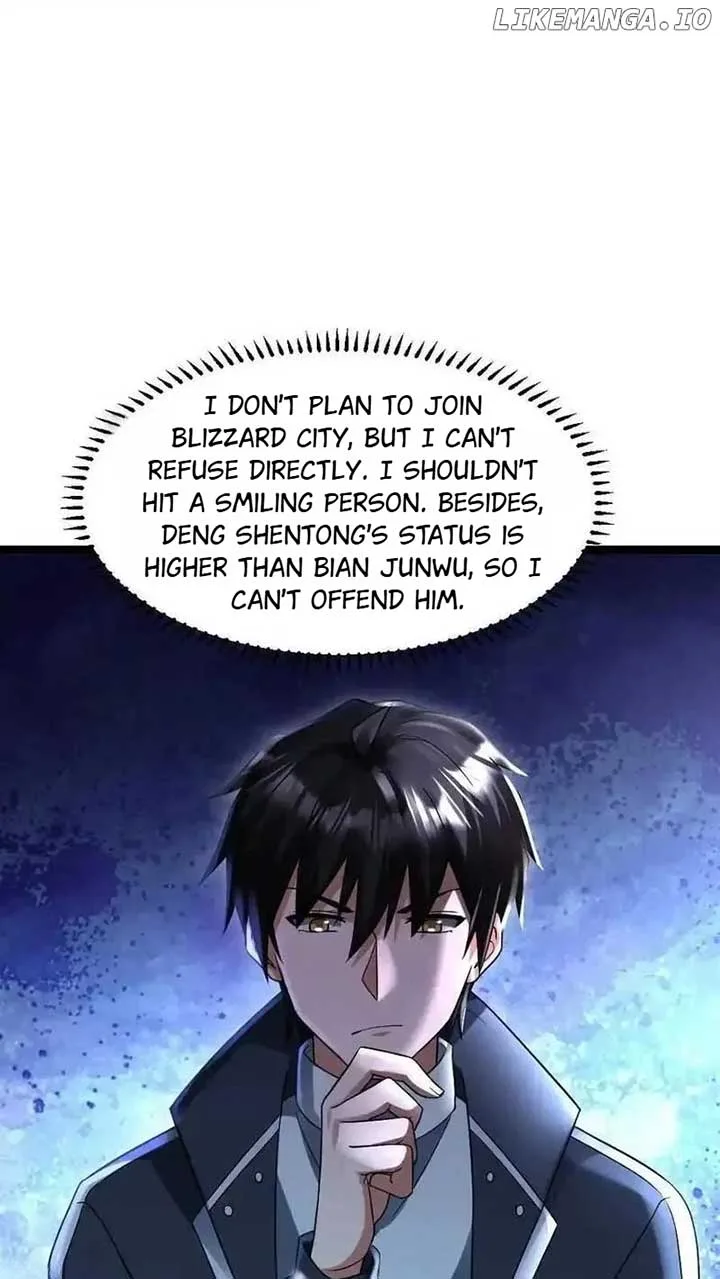 Global Freeze: I Created An Apocalypse Shelter Chapter 498 page 24