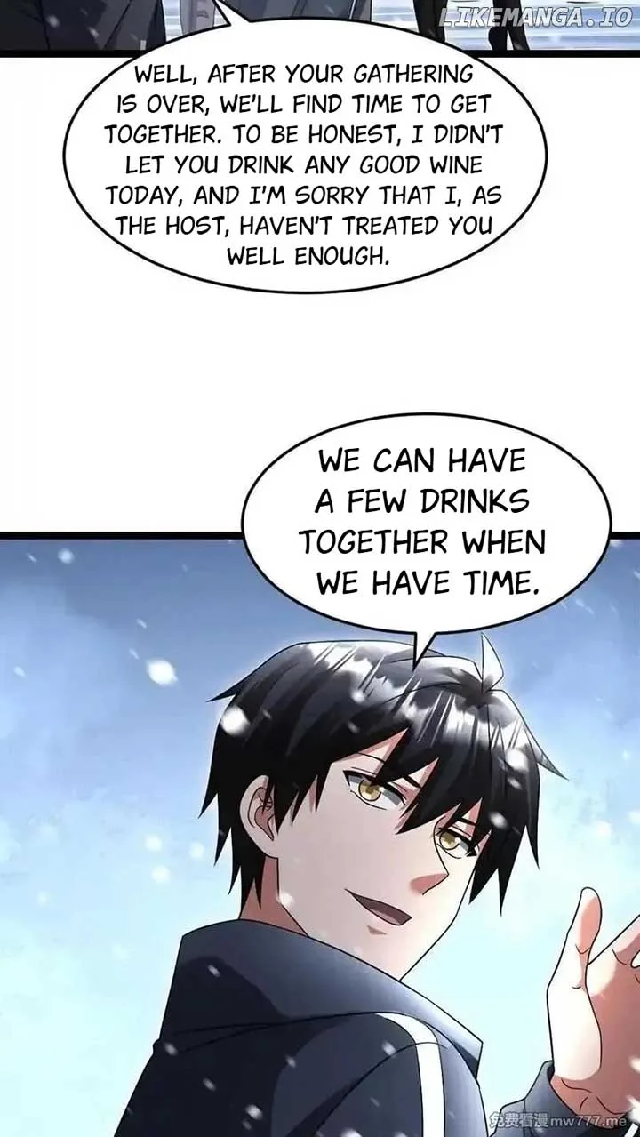 Global Freeze: I Created An Apocalypse Shelter Chapter 498 page 8
