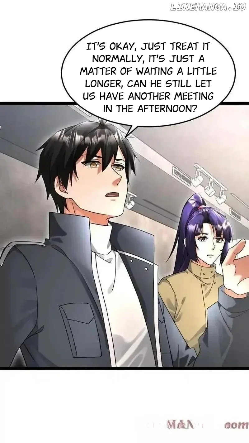 Global Freeze: I Created An Apocalypse Shelter Chapter 501 page 5
