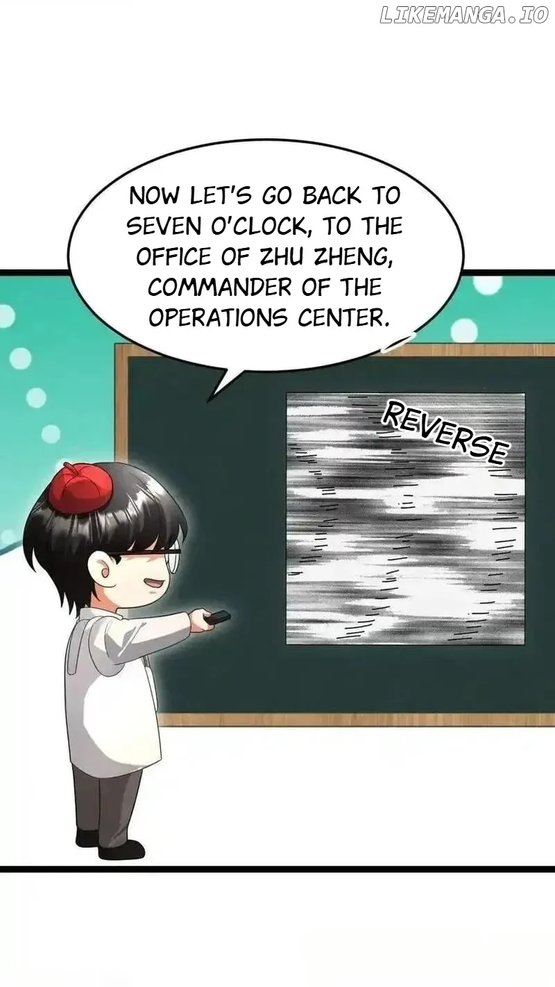 Global Freeze: I Created An Apocalypse Shelter Chapter 501 page 7