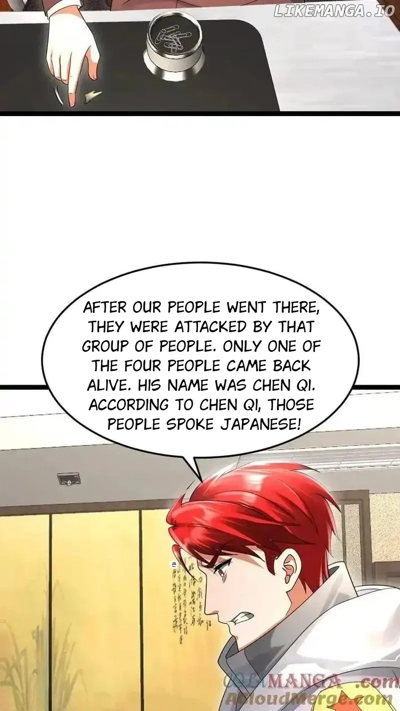 Global Freeze: I Created An Apocalypse Shelter Chapter 501 page 11