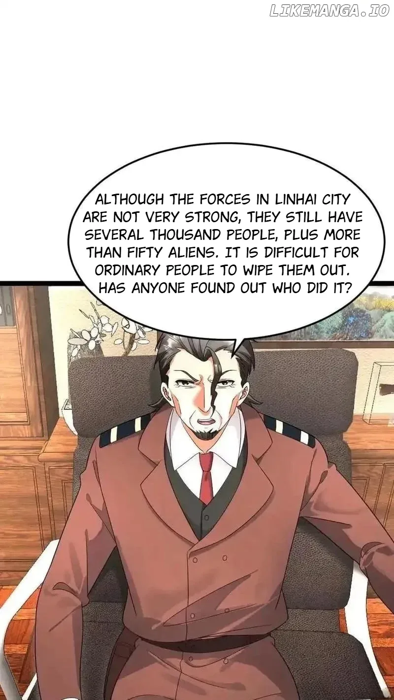 Global Freeze: I Created An Apocalypse Shelter Chapter 501 page 10