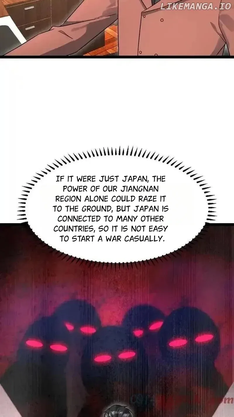Global Freeze: I Created An Apocalypse Shelter Chapter 501 page 15