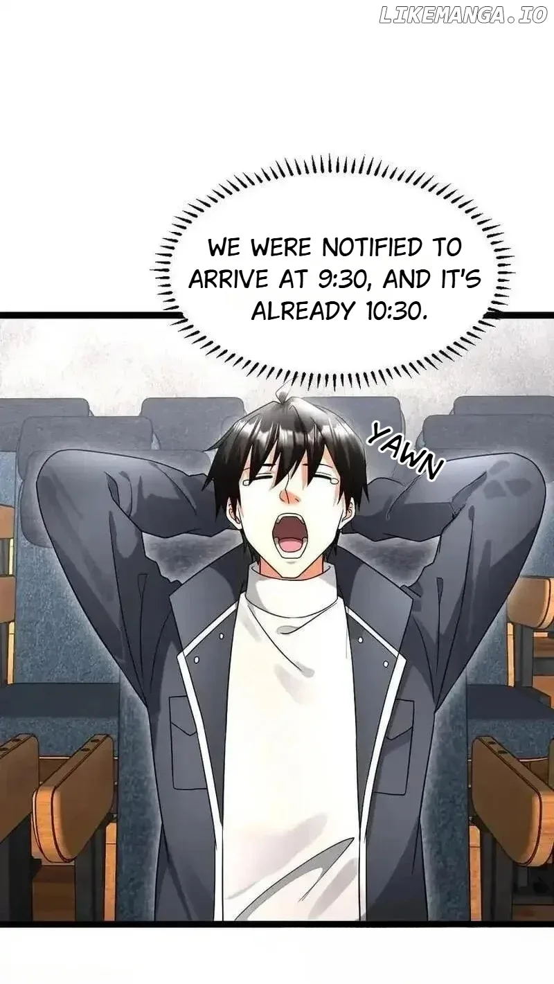 Global Freeze: I Created An Apocalypse Shelter Chapter 501 page 3