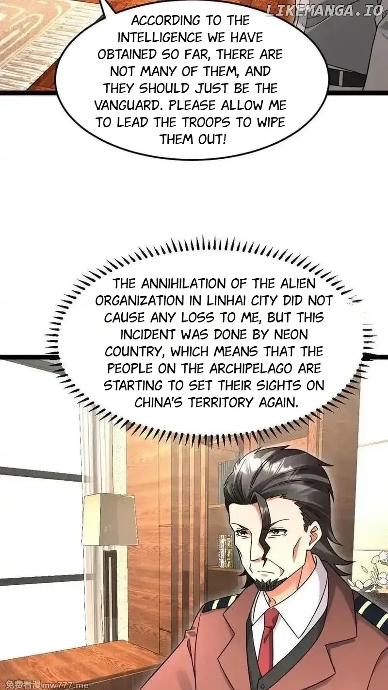 Global Freeze: I Created An Apocalypse Shelter Chapter 501 page 14