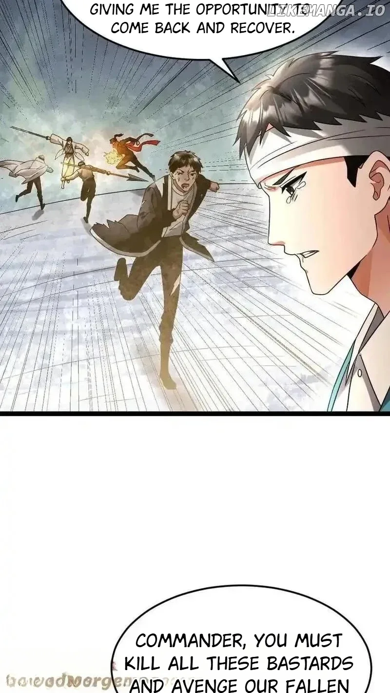 Global Freeze: I Created An Apocalypse Shelter Chapter 501 page 23
