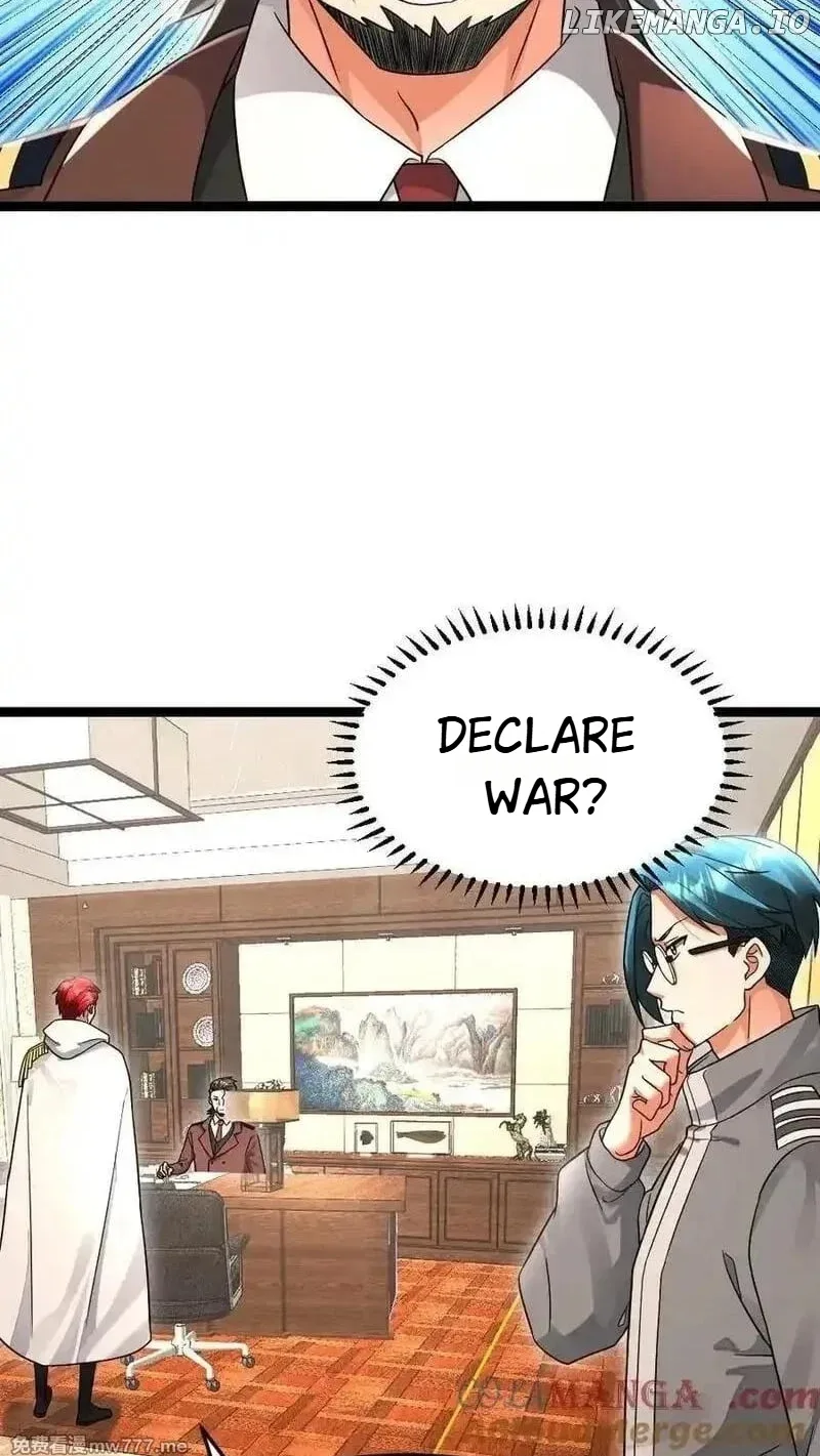 Global Freeze: I Created An Apocalypse Shelter Chapter 501 page 13