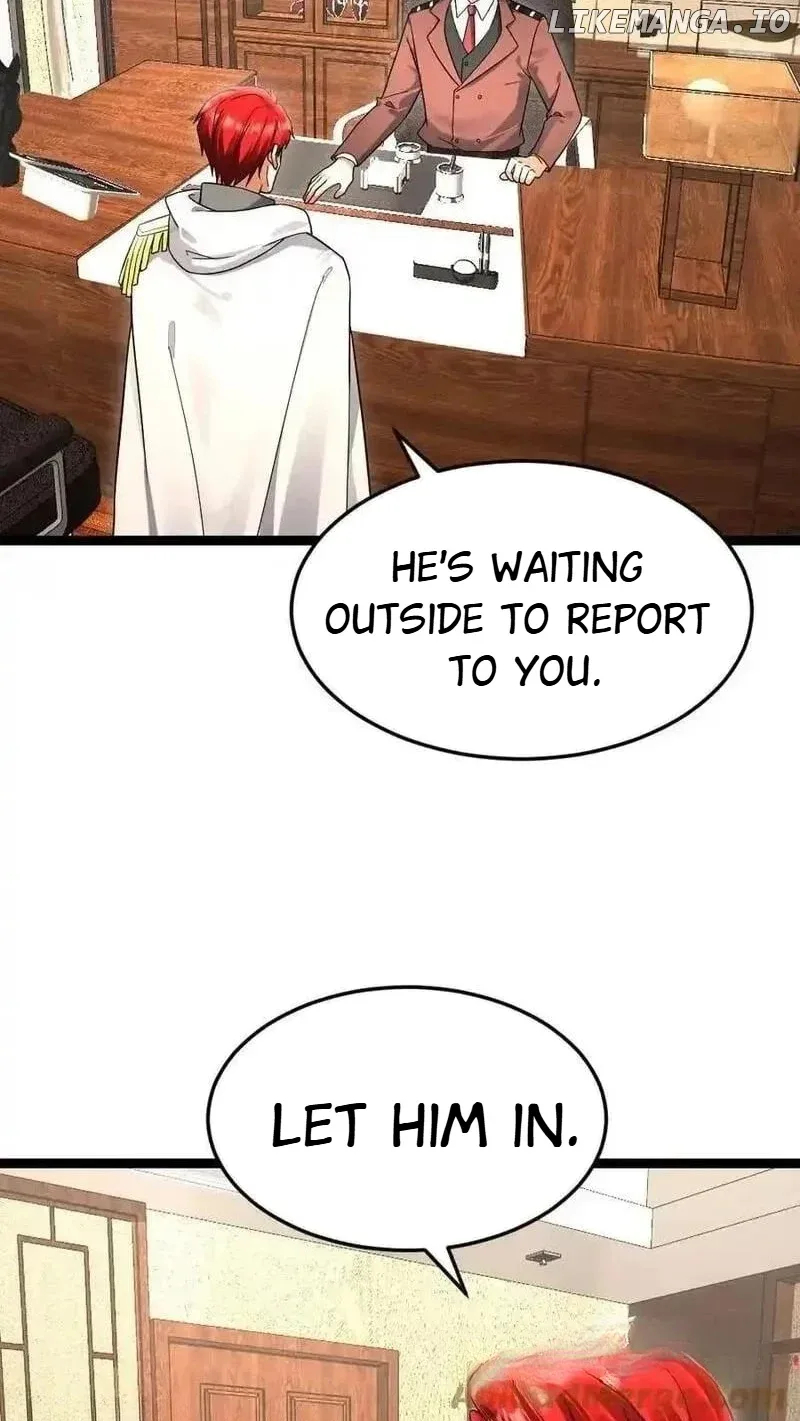 Global Freeze: I Created An Apocalypse Shelter Chapter 501 page 17