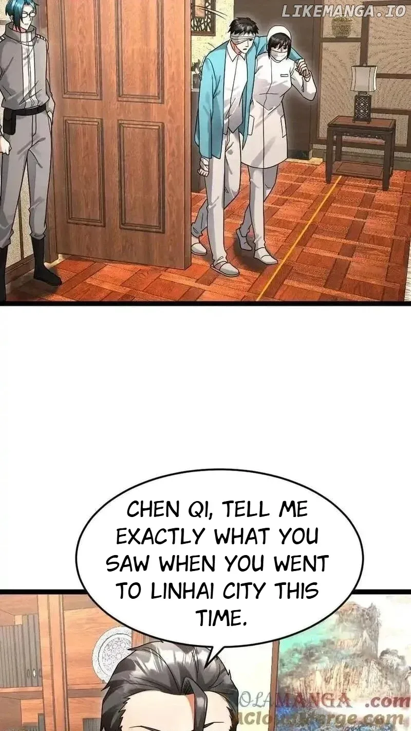 Global Freeze: I Created An Apocalypse Shelter Chapter 501 page 19
